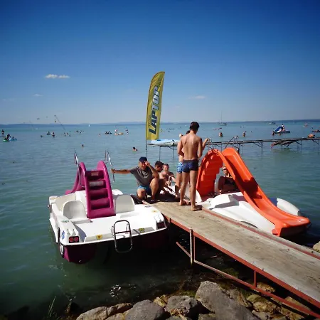 Saltlake Apartmán Siófok